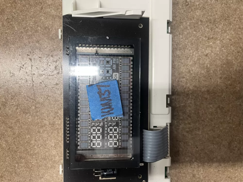 Whirlpool Maytag AP6027384 W10206274 Range Control Board AZ12994 | KMV137