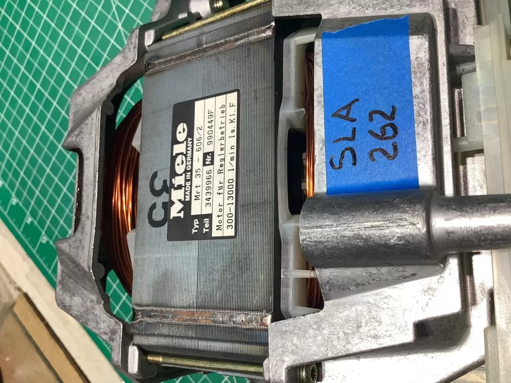 Miele 6770513 Dishwasher Pump Motor