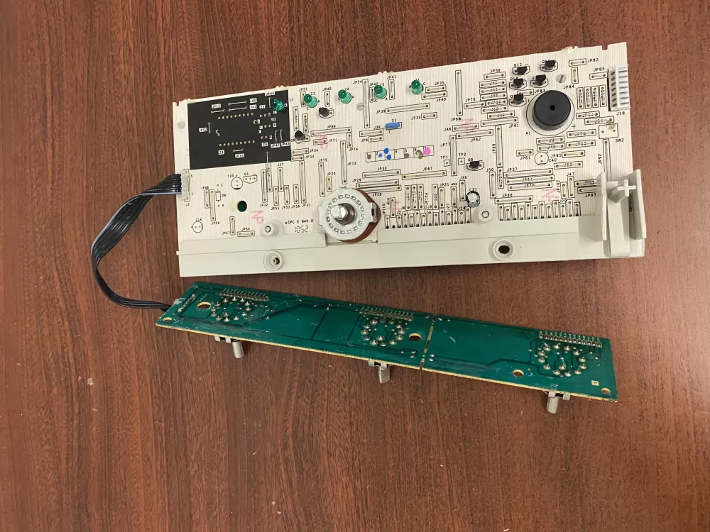 GE 175D5261G035 EBX1129P004 WH12X10508 Washer Control Board AZ53918 | BK1887