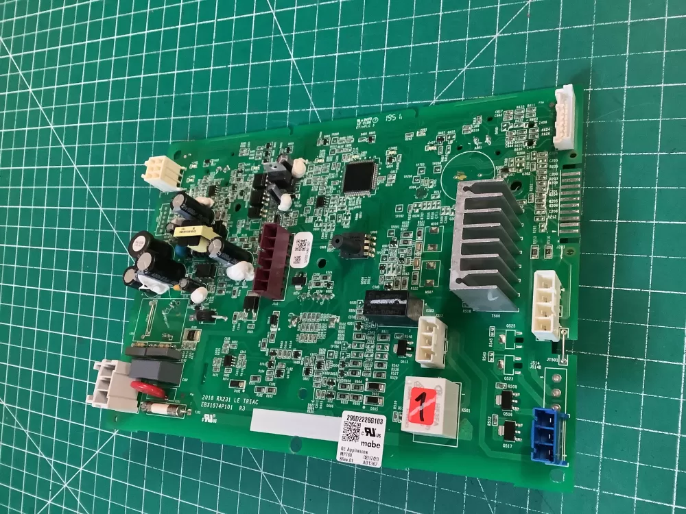 GE WH22X29556 290D2226G103 Washer Control Board AZ215657 | NR218