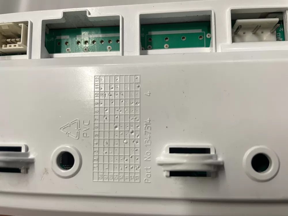 Frigidaire Kenmore 1347314 Washer Control Board AZ227203 | Wmv624