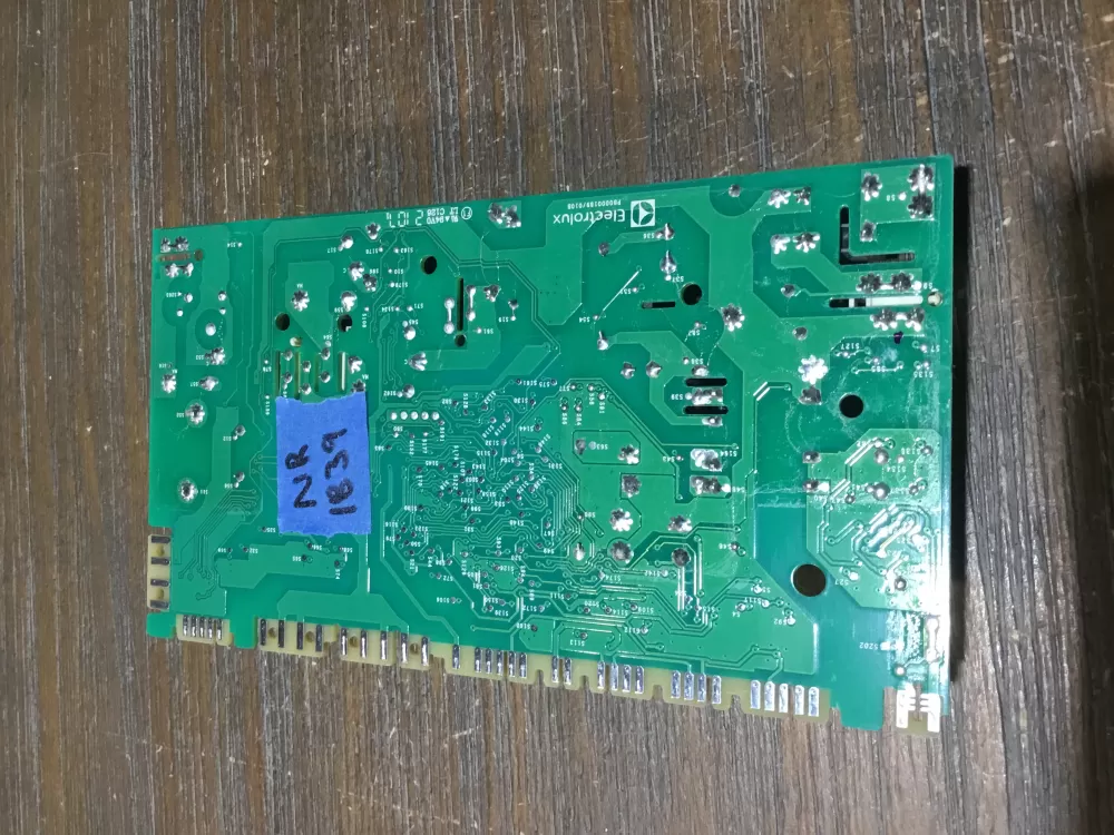 Electrolux 042821-0032 Dishwasher Control Board AZ52508 | NR1839