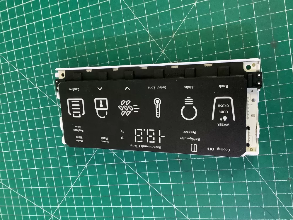 Whirlpool W11036676 Refrigerator Control Board