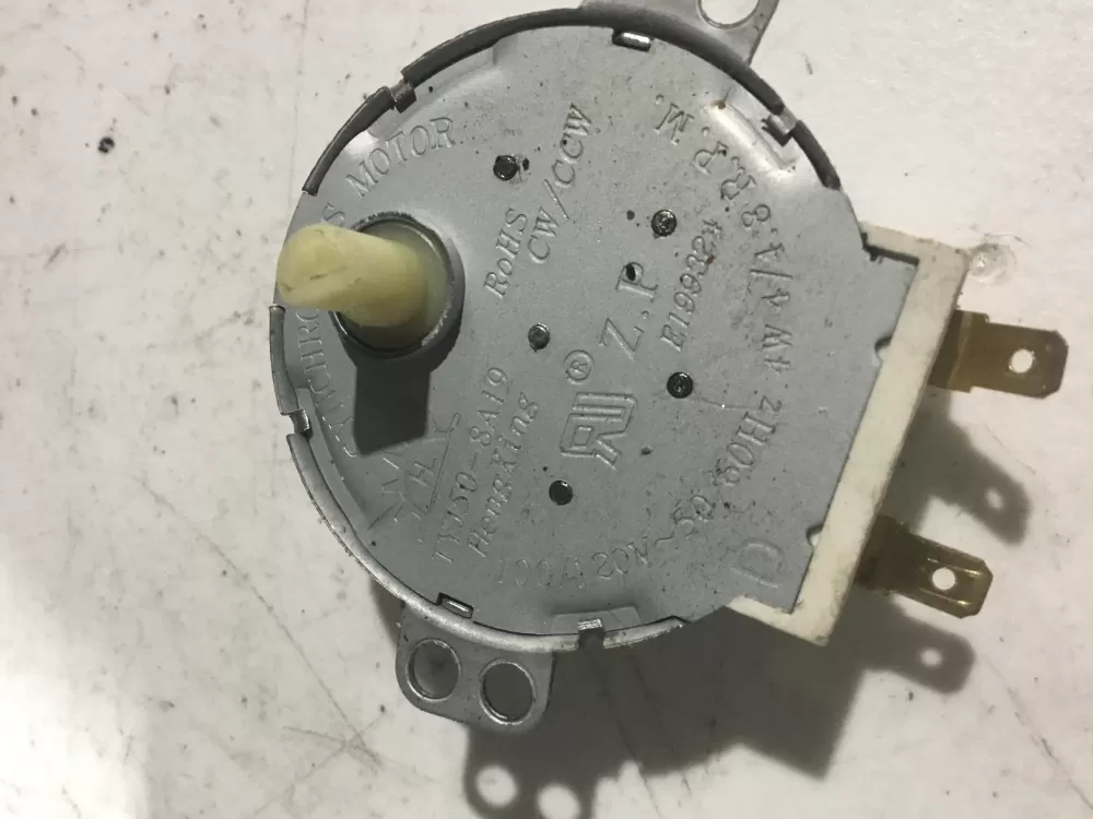 Panasonic E199324 Microwave Turntable Motor AZ87471 | Sl100