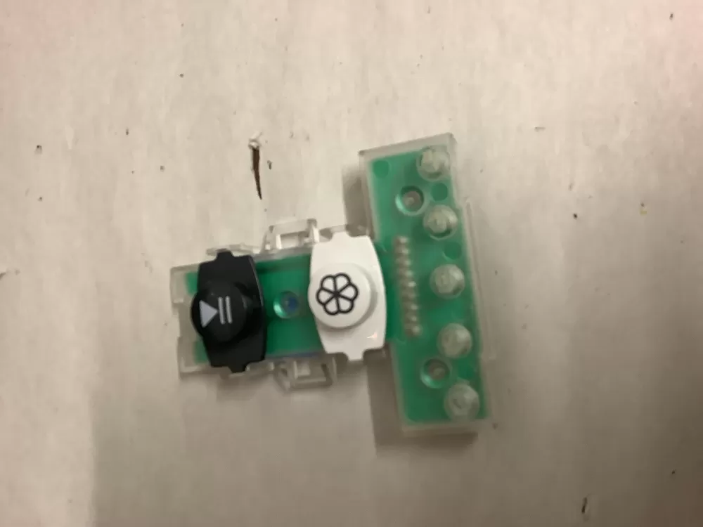 GE 189D2761G026 Dryer Control Board Start Switch AZ199678 | ZC2779