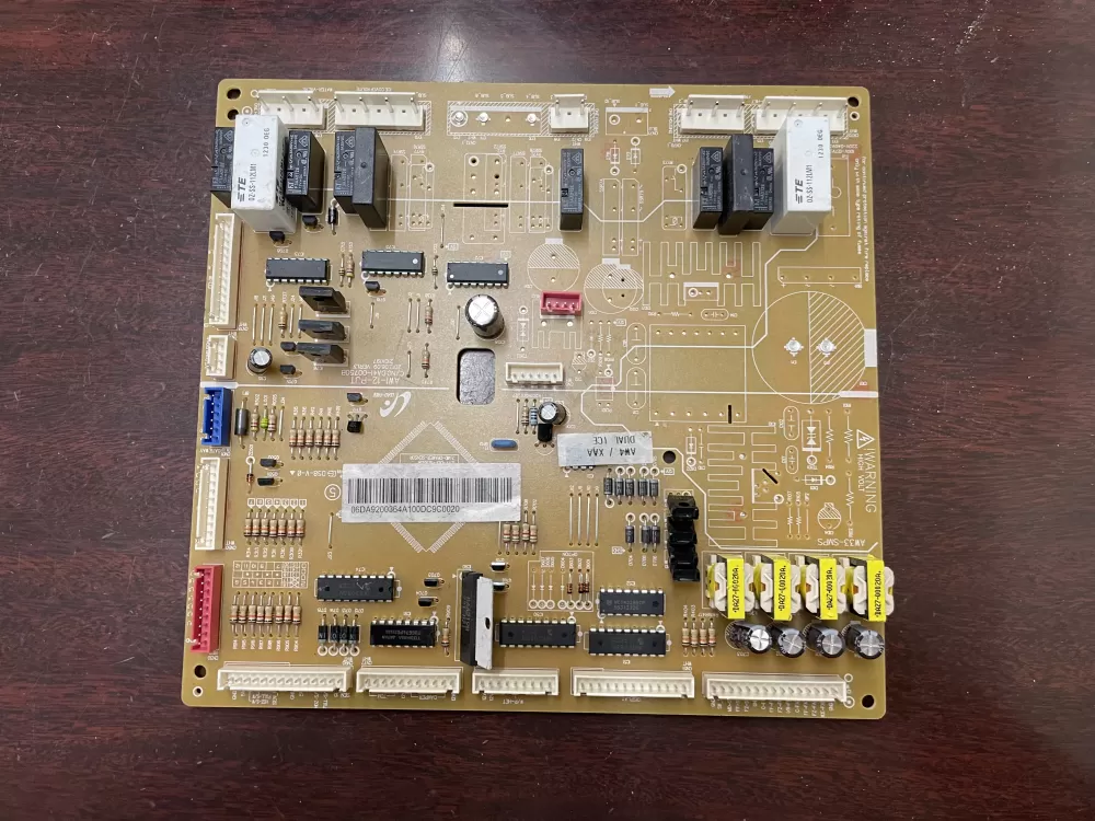 Samsung DA92-00364A DA94-02680A Refrigerator Control Board AZ34982 | KM234