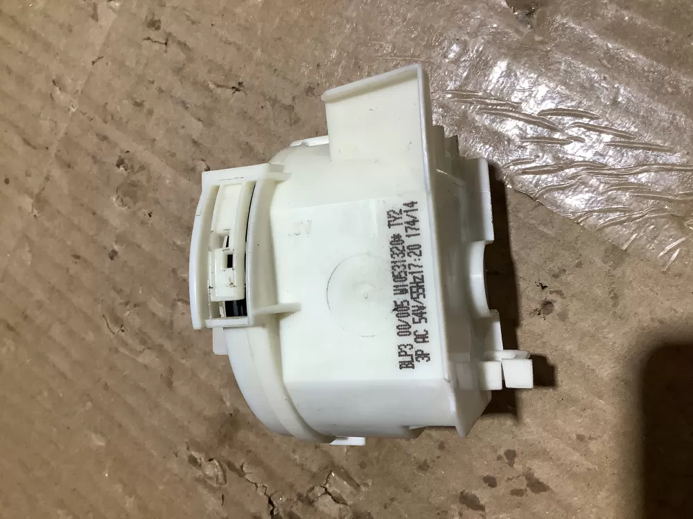 Jenn Air  Kenmore  Kitchen Aid  Whirlpool W10314713 W10531320 WPW10531320VP WPW10531320 Dishwasher Drain Pump Motor