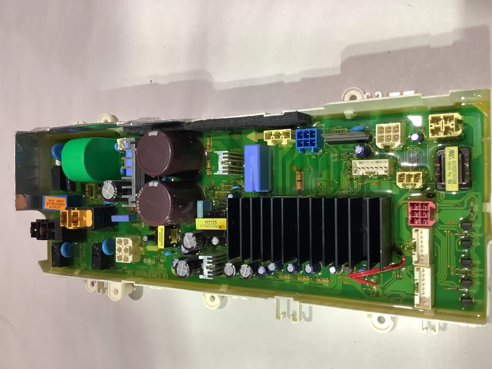LG EBR62198104 EAX60933303 EBR62198105 Washer Control Board AZ146851 | ZC2463