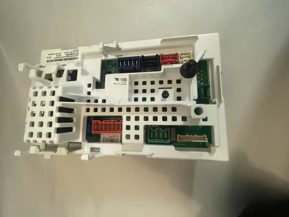 Kenmore W10672907 Washer Control Board