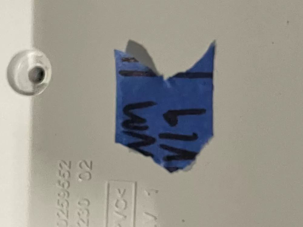 Whirlpool W10269601 W10352744 WPW10352744 Washer Control AZ26449 | WMV19