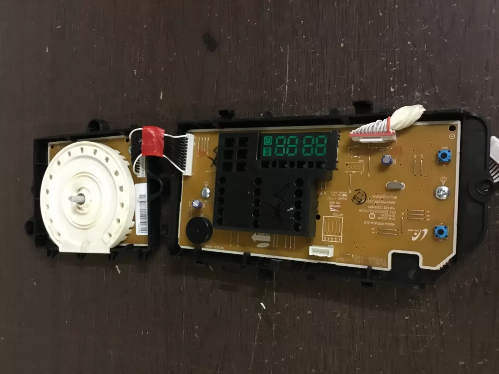 Samsung DC92-01622J DC9201622J Washer Control Board