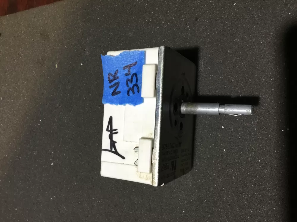KitchenAid AP6014172 Range Control Board Surface Switch AZ82266 | NR334