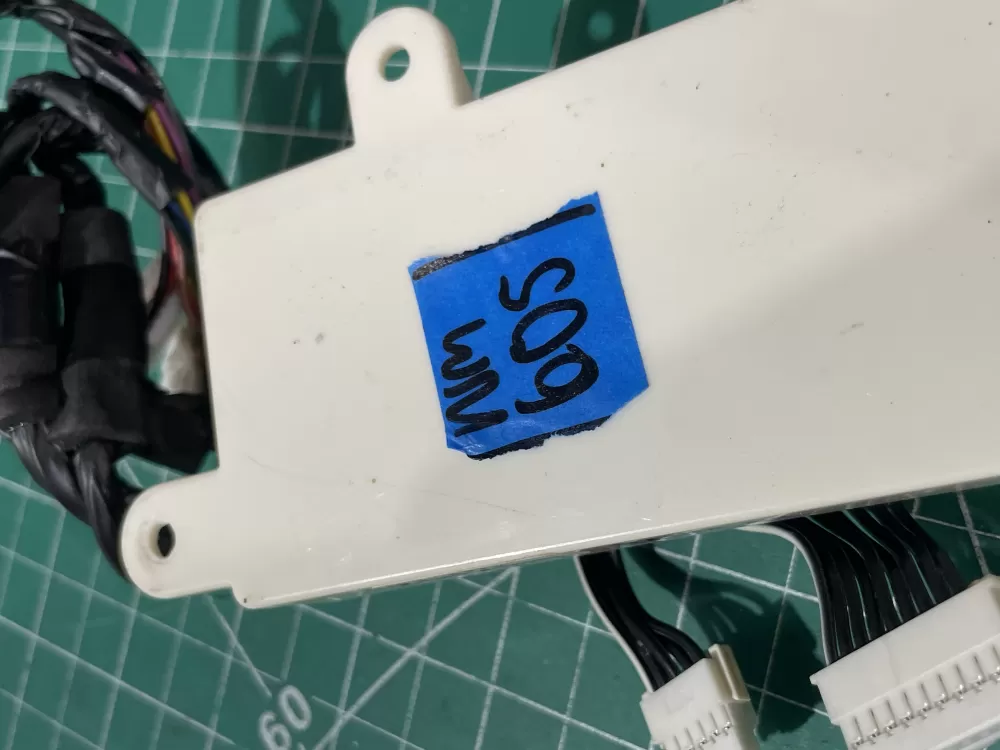 LG Washer Main Control Board EBR69905602 AZ193422 | Wm605