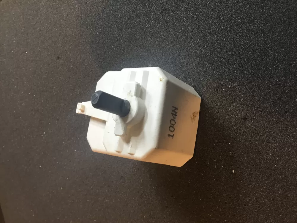 GE 248C1056P001 WE4M368 Dryer Buzzer Switch AZ76315 | NR2011