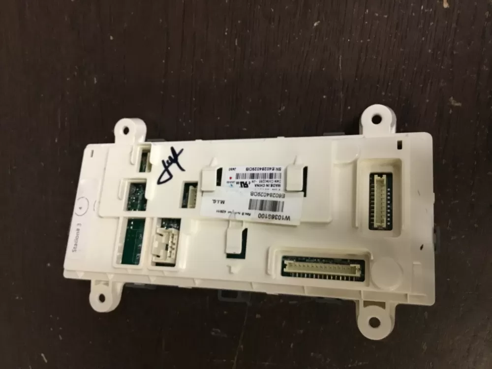 Maytag W10369603 W10444488 PS6447844 Washer Control Board AZ11247 | NR532