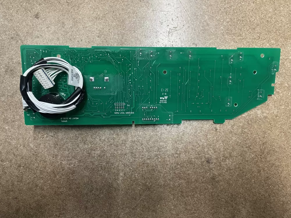 Whirlpool W10566880 Washer Control Board AZ12404 | KM1659