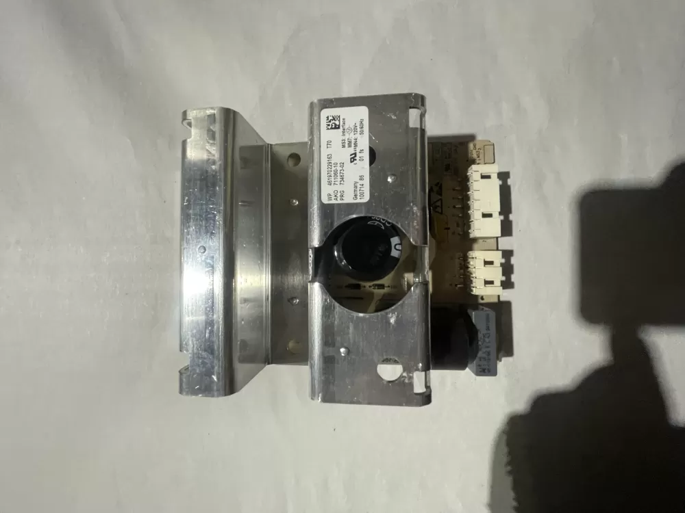 Whirlpool  Kenmore  Maytag  Amana WP8183196  AP6011869  8183196  1257029  8183196R  461970229162  461970229161  461970229163 PS11745069 Washer Control Board