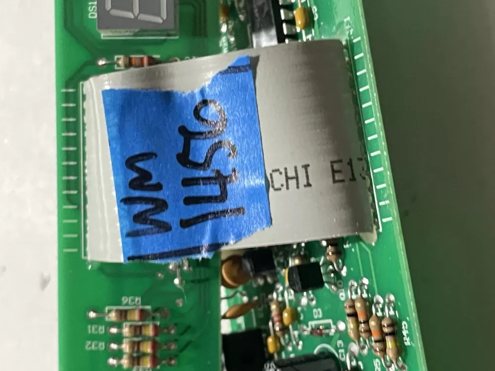 Whirlpool Maytag W10503278 Refrigerator Control Board AZ191411 | Wm1456