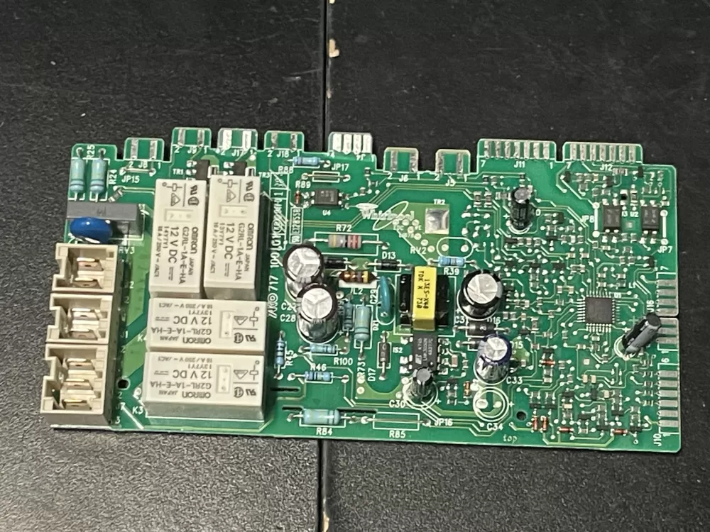 Maytag  Whirlpool E120558 Dryer Control Board Relay