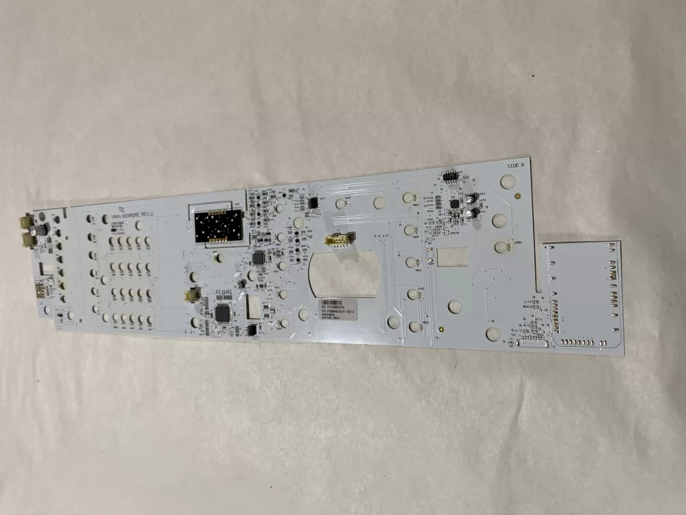 Whirlpool W10689480 Washer Control Board