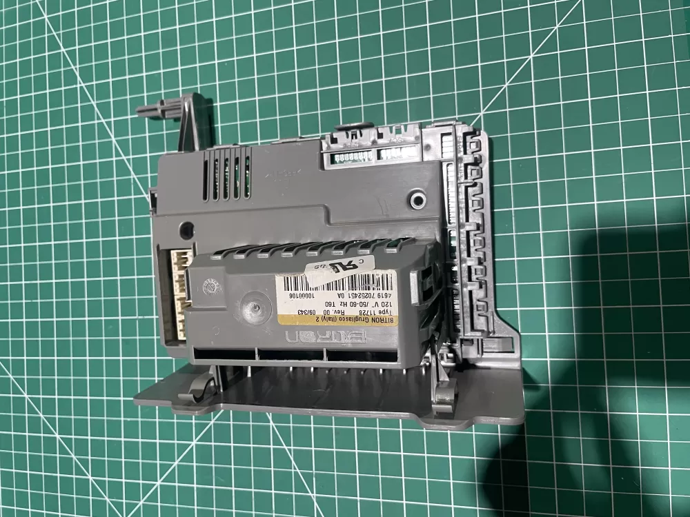 Whirlpool 4619 70252451 Washer Control Board Bitron Grugliasco AZ130422 | KMV133