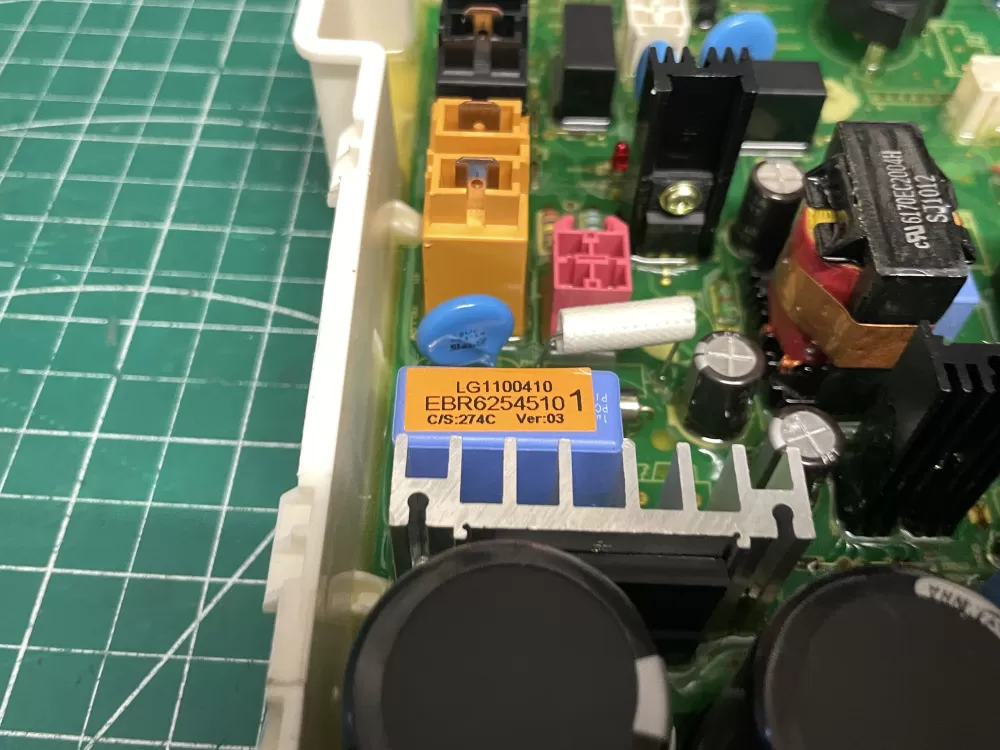 Kenmore Washer Control Board Ebr62545104 Ebr36525140 AZ203079 | Wmv903