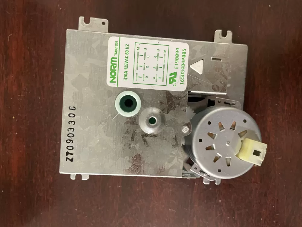 Hotpoint 165D5484P005 Dishwasher Timer AZ27833 | KM137