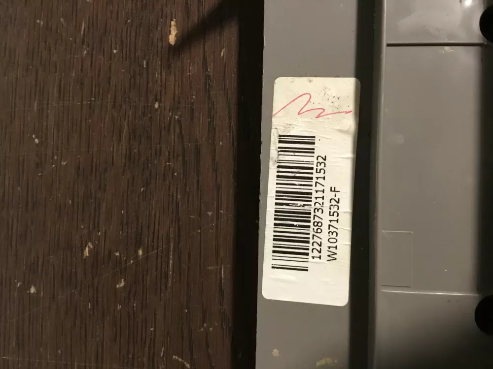 KitchenAid AP6022129 W10319793 Dishwasher Control Board Panel AZ38579 | NRV381