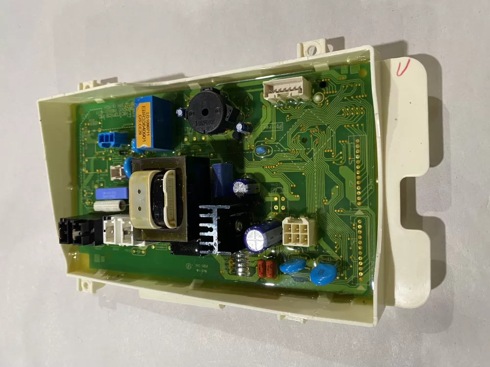 LG 6870EC9241C EBR33640901 Dryer Control Board AZ150881 | BK2497