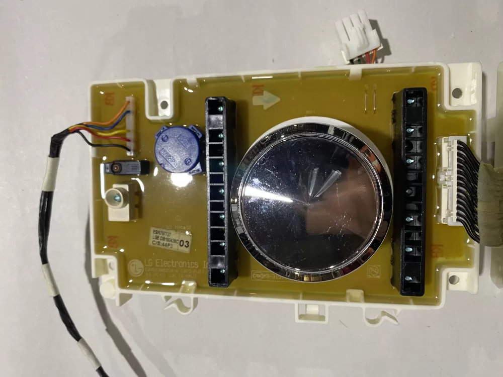 LG AP5977827 EBR79772703 Washer Control Board AZ182437 | BKV485