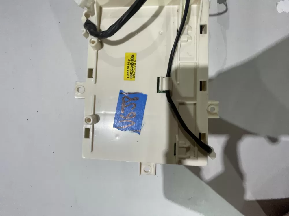 LG Kenmore EAX32221201 EBR32268105 Washer Control Board AZ184425 | KMV638