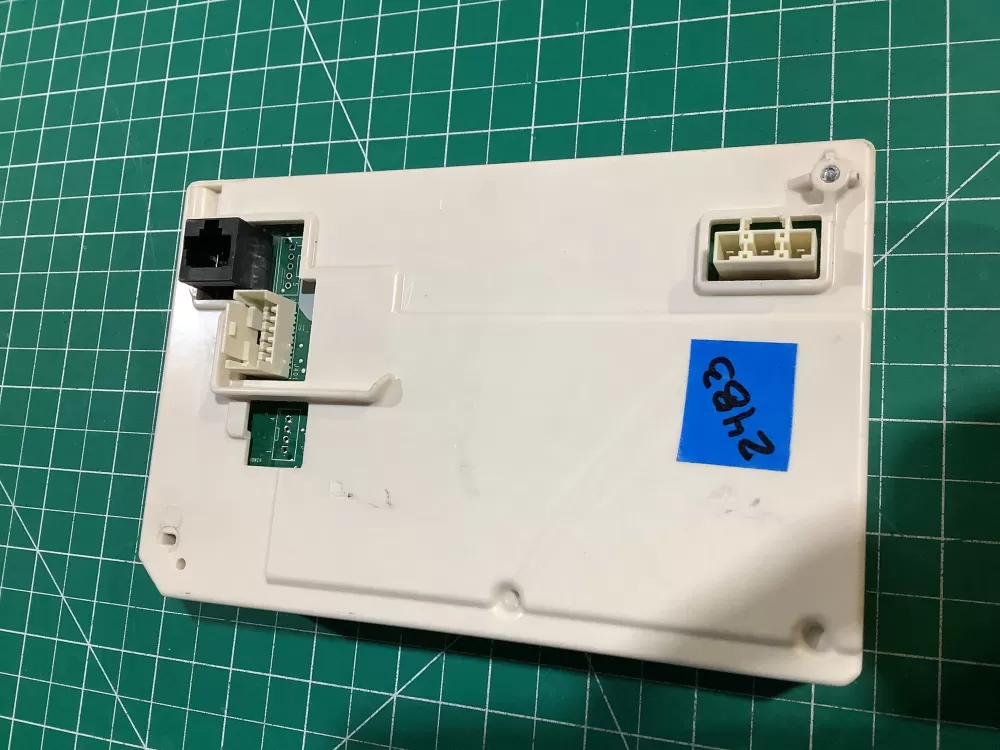 GE 265D4780G101 Dishwasher Control Board AZ147924 | NR2483