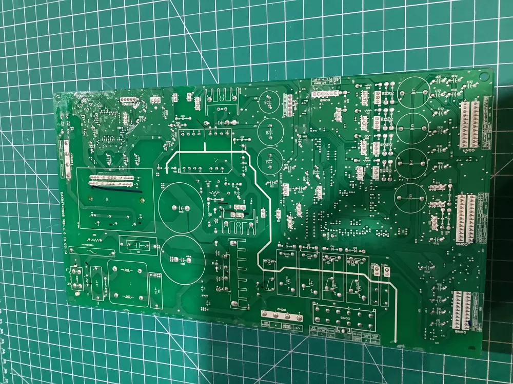 LG Kenmore EBR75234703 EBR73093606 Refrigerator Control Board AZ144343 | NR2430