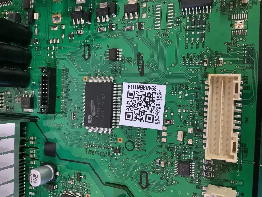 Samsung DA92 01196H Refrigerator Control Board AZ185470 | NR1831