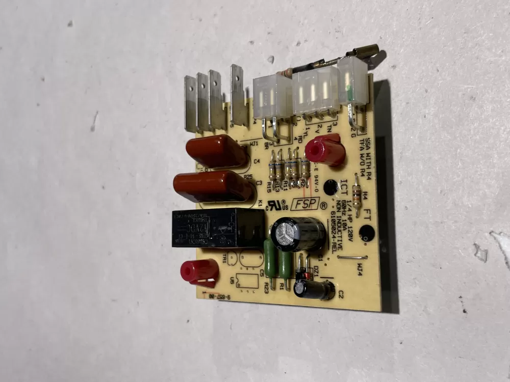 Whirlpool 2303822A Refrigerator Control Genuine Board