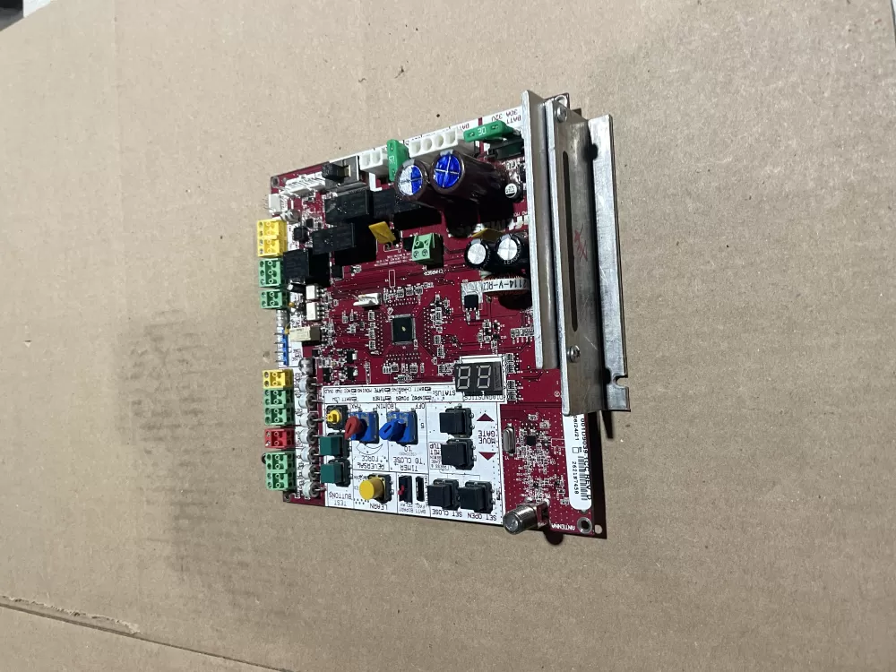 Liftmaster 001D9039-1CC Main Control Board DC Pad Mount AZ63416 | Wm1307