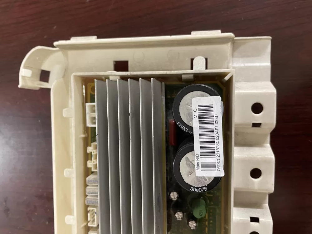 Samsung DC92-01378C Washer Control Board PCB AZ78545 | KM867