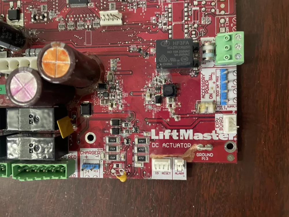Liftmaster 001D9040-1CC Main Control Board AZ51996 | KM1879