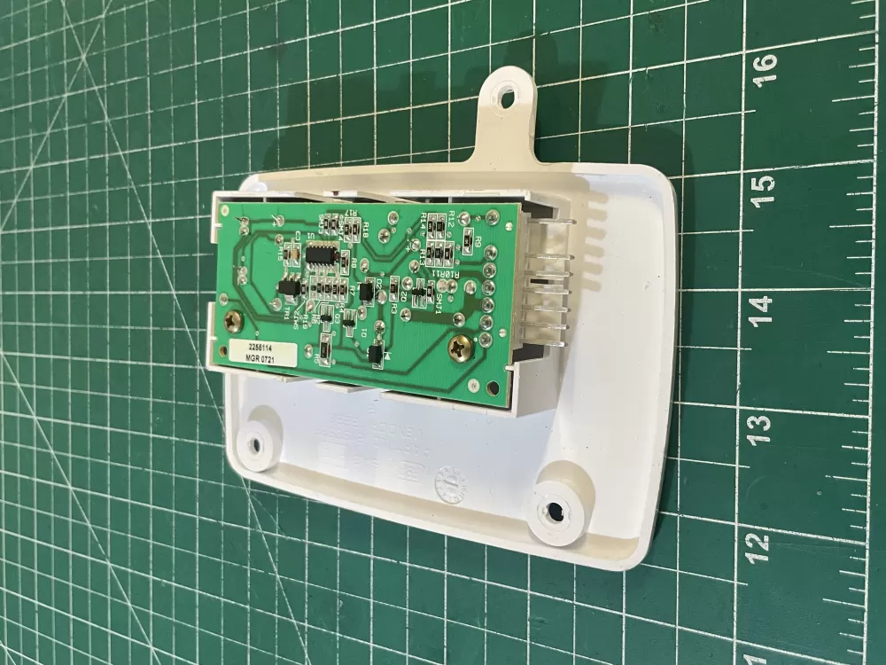 Whirlpool  Kenmore  Maytag  KitchenAid W10757851  AP5956767  W11629974  4389102  2198585  2198586  2220398  2220402  2255114  3452789  4388635  4389102R  PS10064583  TJ4389102R  W10193666  W10193840  W10290817 Refrigerator Ice Control Board