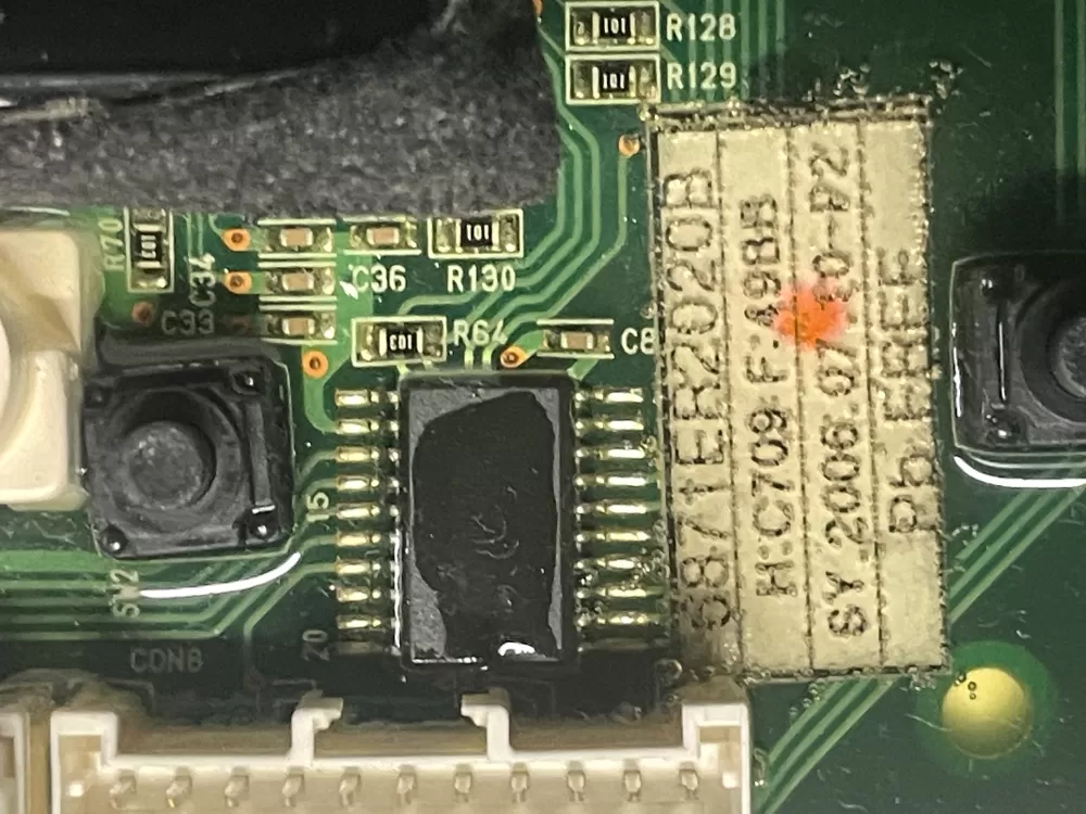 LG 6870EC9236A 6871ER2020B Washer Control Board AZ15504 | V345