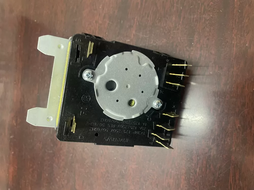 Speed Queen D517560 Dryer Timer 4 Cycle AZ30138 | KM278