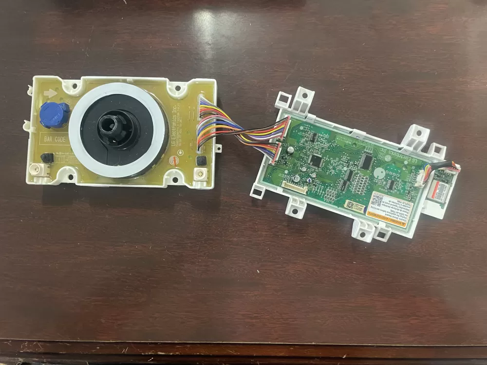 LG EBR85194701 Washer Control Board
