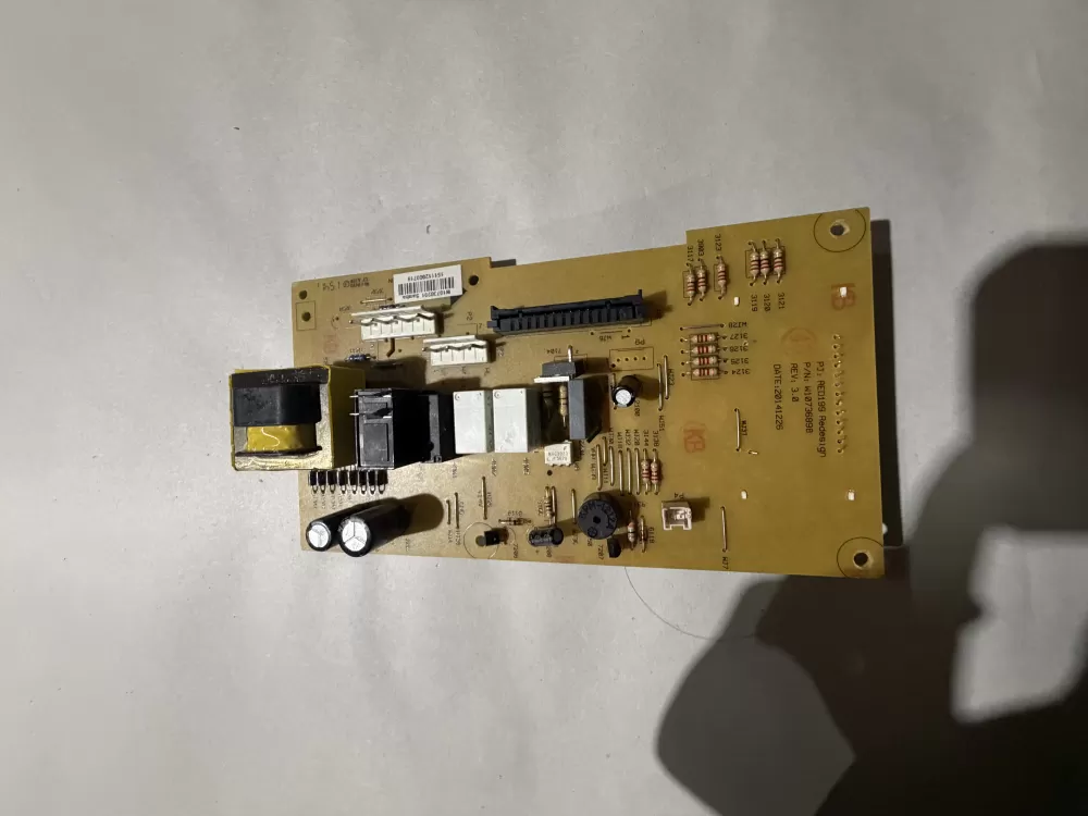 Whirlpool AP5985057 W10730291 W10810046 PS11722973 Microwave Control Board
