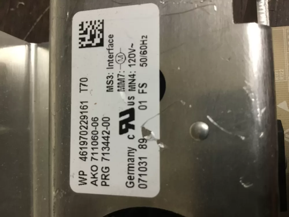 Whirlpool Kenmore WP8183196 491970229163 Washer Control Board AZ19526 | NR176