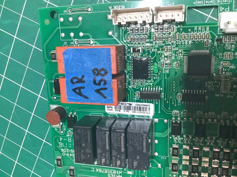 Kenmore W10797301 W11172798 Refrigerator Control Board AZ158906 | AR158