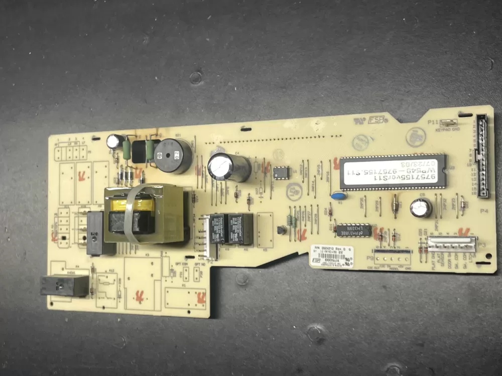 Kenmore Whirlpool 8524213 Oven Control Board AZ36496 | Wm381