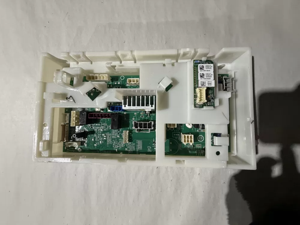 GE 290D1990G201 Washer Control Board