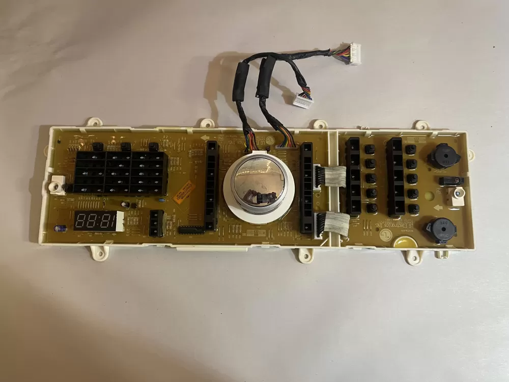 LG EAX62111601 EBR67460502 Washer Control Board