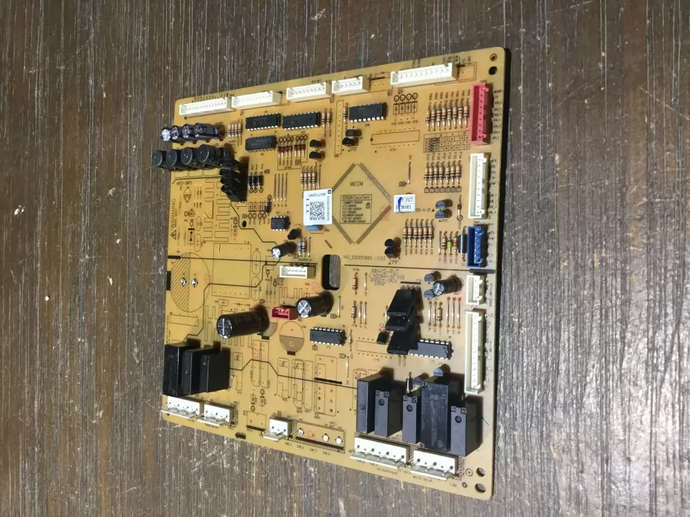 Samsung DA94 02663D Refrigerator Control Board AZ62364 | NR1847