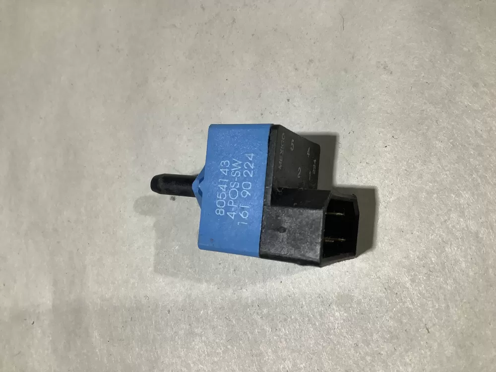 Whirlpool WP8054143 Washer WP Switch Temperature AZ106346 | Sl10
